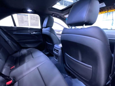 2025 Cadillac CT4 Premium Luxury