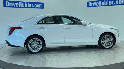 2025 Cadillac CT4 Premium Luxury