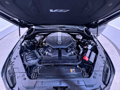 2024 Cadillac CT5-V 4dr Sdn