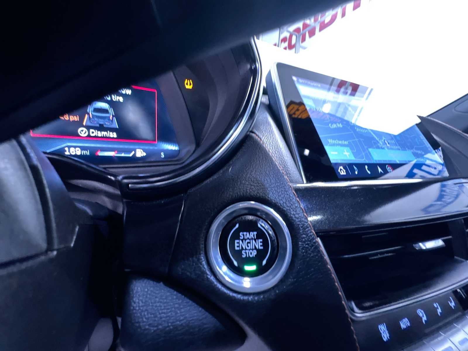 2024 Cadillac CT5-V 4dr Sdn