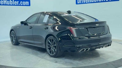 2024 Cadillac CT5-V 4dr Sdn