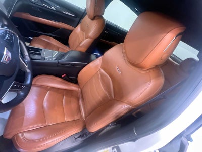 2016 Cadillac CT6 Luxury AWD