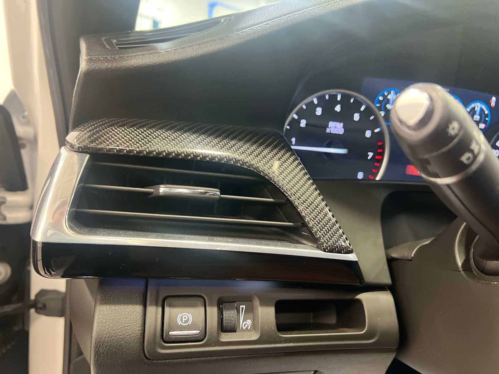 2016 Cadillac CT6 Luxury AWD