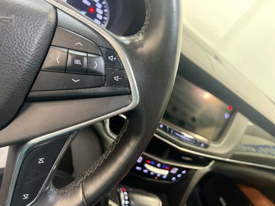 2016 Cadillac CT6 Luxury AWD