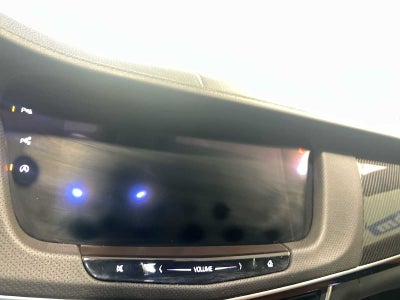 2016 Cadillac CT6 Luxury AWD