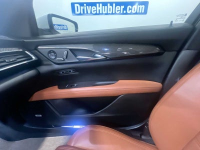 2016 Cadillac CT6 Luxury AWD