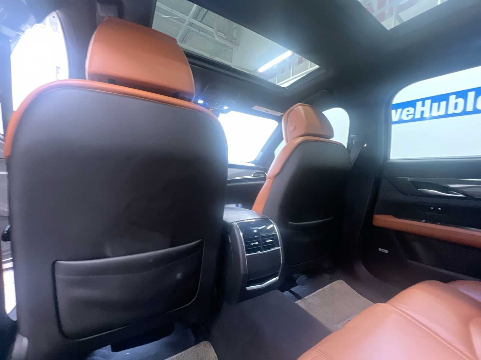 2016 Cadillac CT6 Luxury AWD