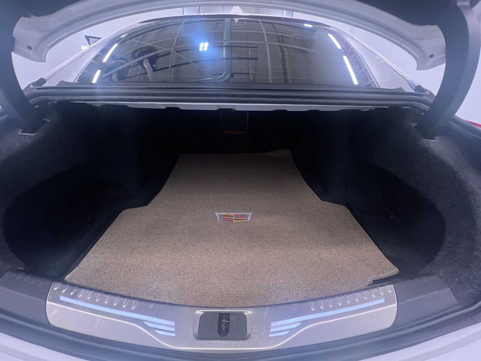 2016 Cadillac CT6 Luxury AWD