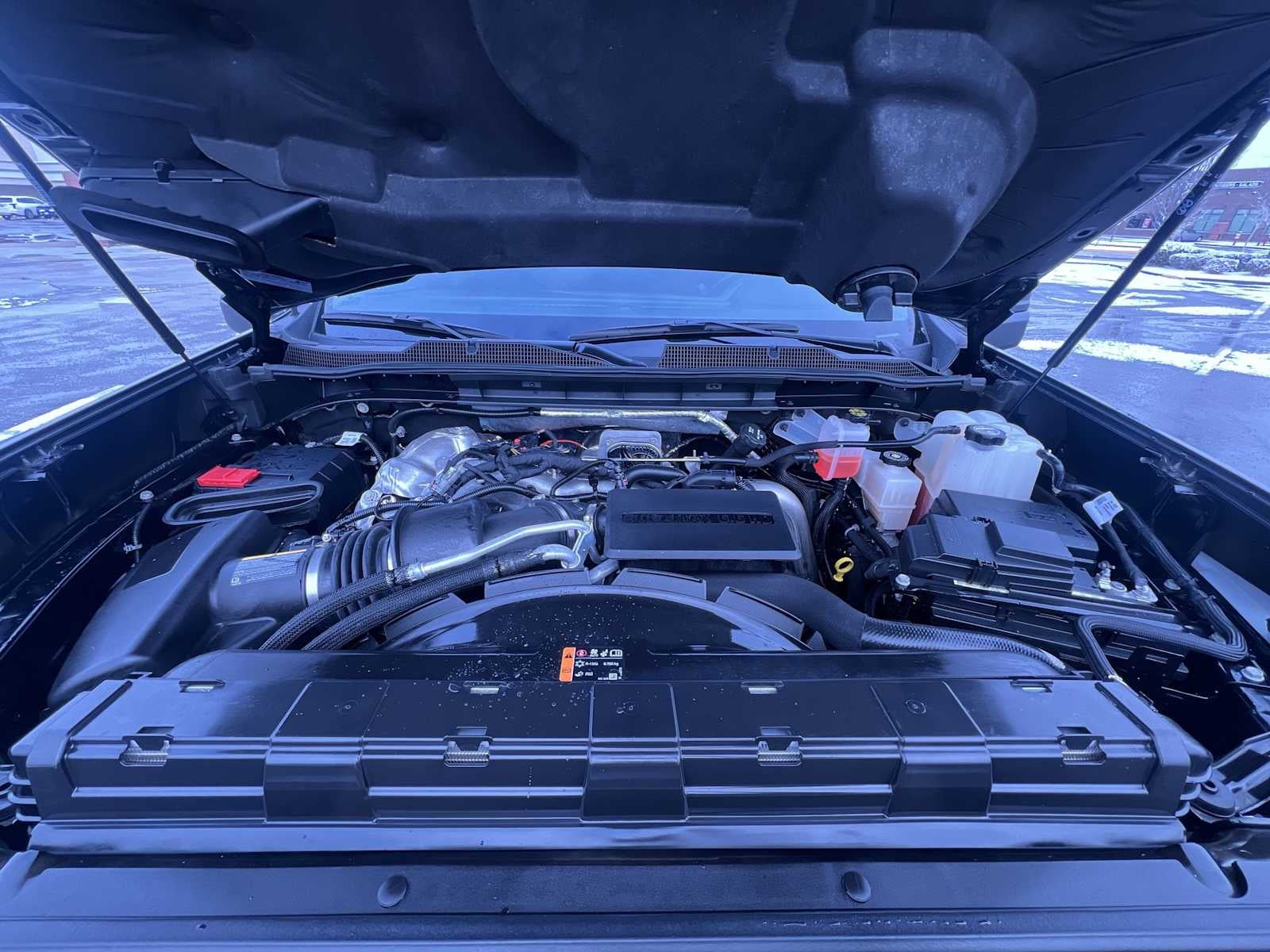 2025 Chevrolet Silverado 3500HD LT