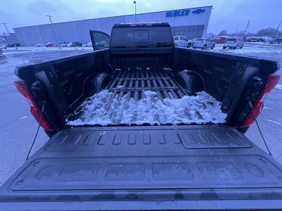 2025 Chevrolet Silverado 3500HD LT