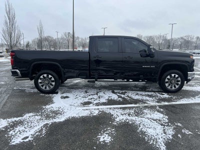 2025 Chevrolet Silverado 3500HD LT
