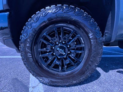 2026 Chevrolet Silverado 2500HD ZR2