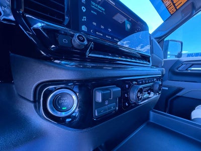 2026 Chevrolet Silverado 2500HD ZR2