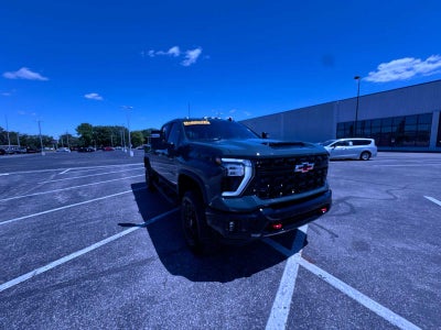 2026 Chevrolet Silverado 2500HD ZR2