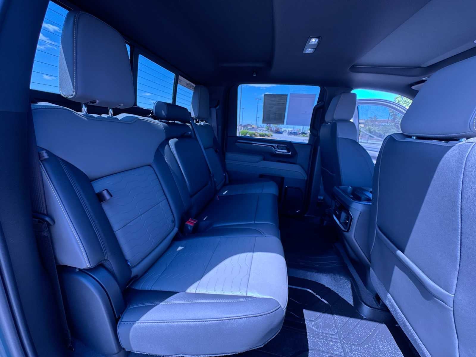 2026 Chevrolet Silverado 2500HD ZR2
