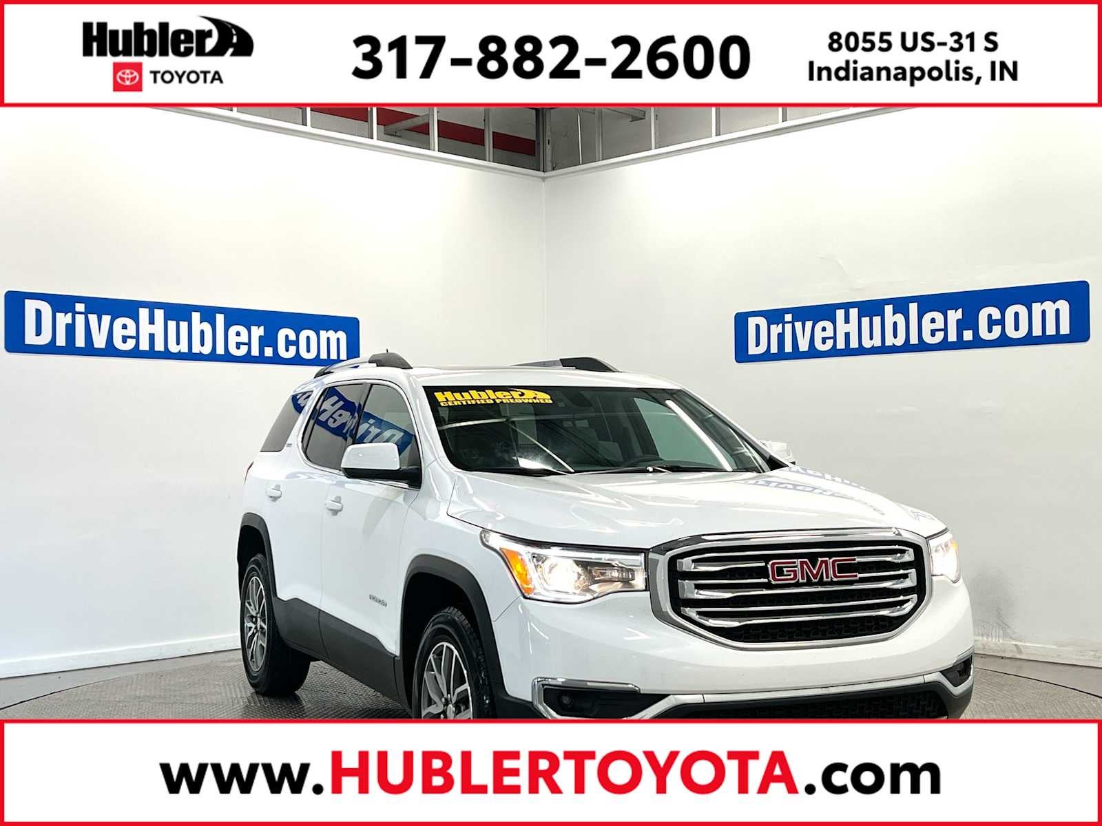 2019 GMC Acadia