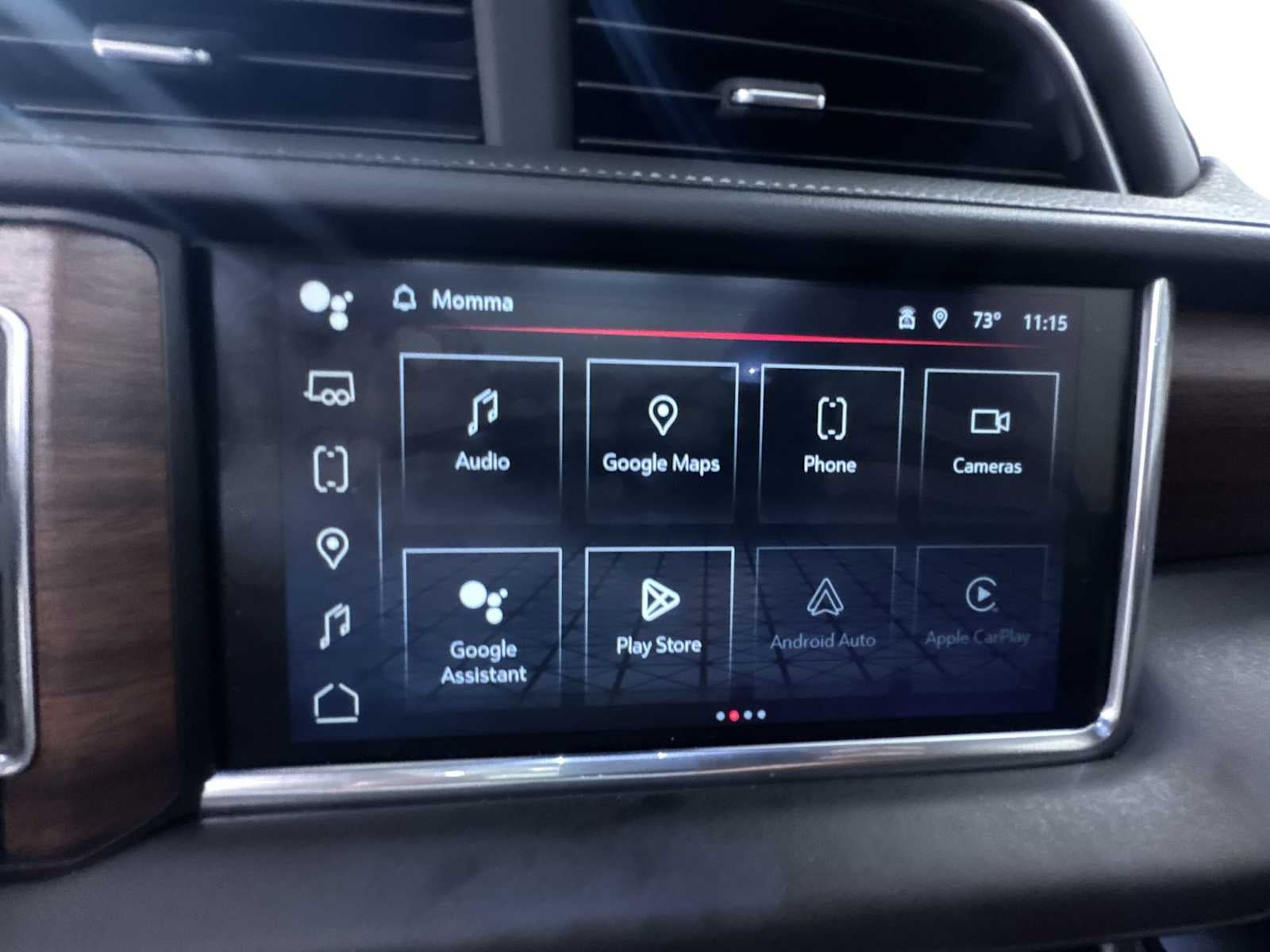 2024 GMC Yukon Denali Ultimate