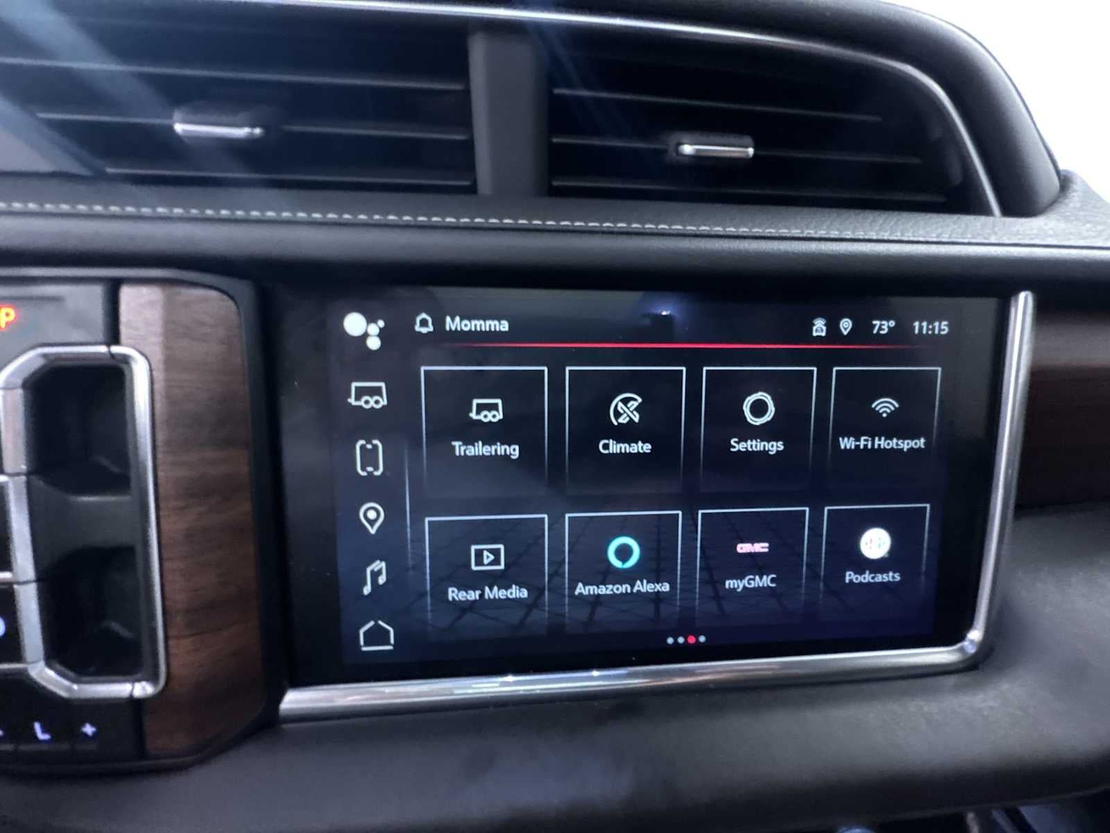 2024 GMC Yukon Denali Ultimate