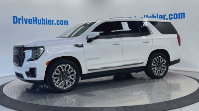 2024 GMC Yukon Denali Ultimate