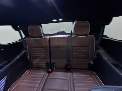 2024 GMC Yukon Denali Ultimate