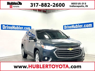 2018 Chevrolet Traverse LT Cloth