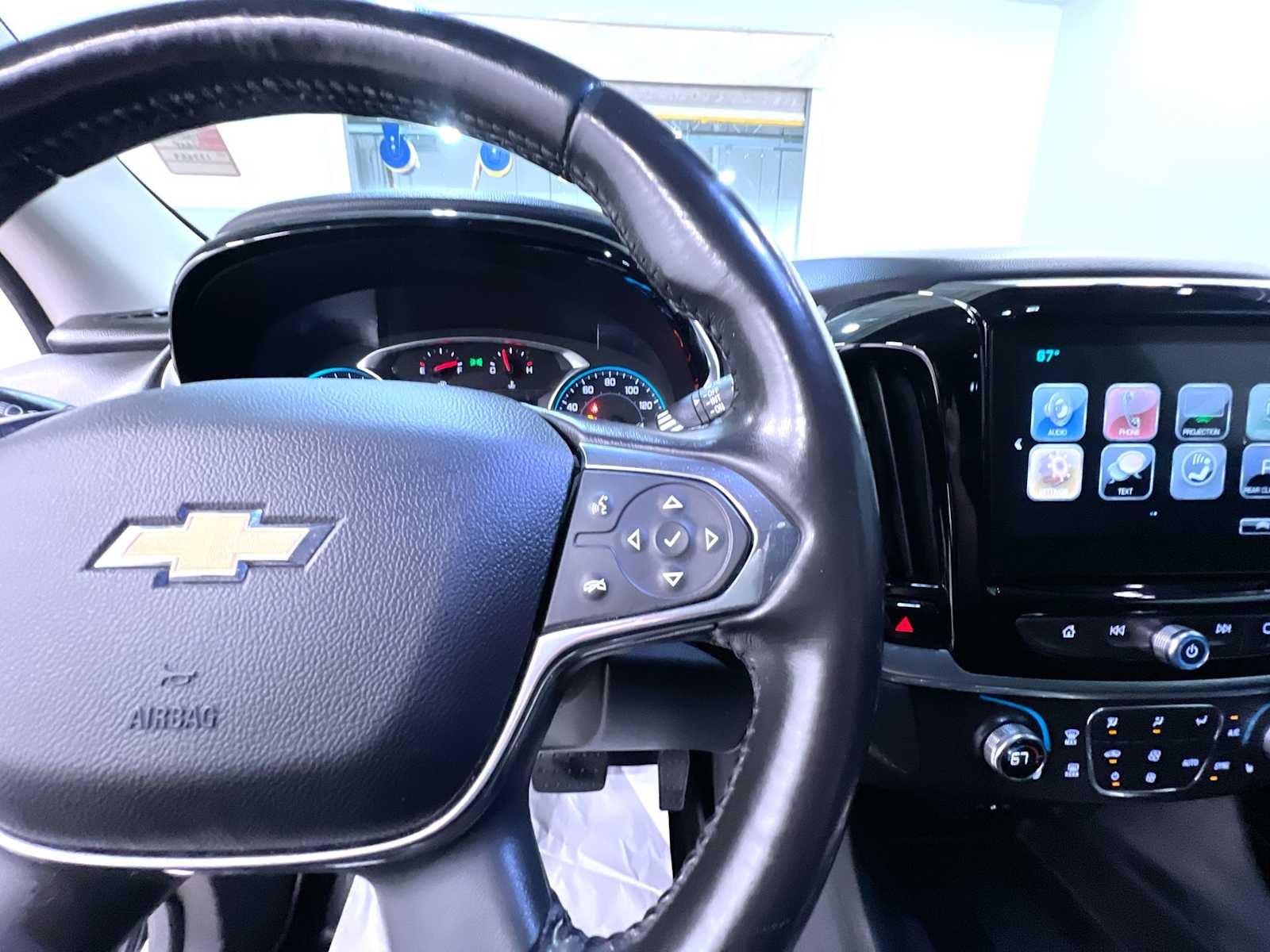 2018 Chevrolet Traverse LT Cloth