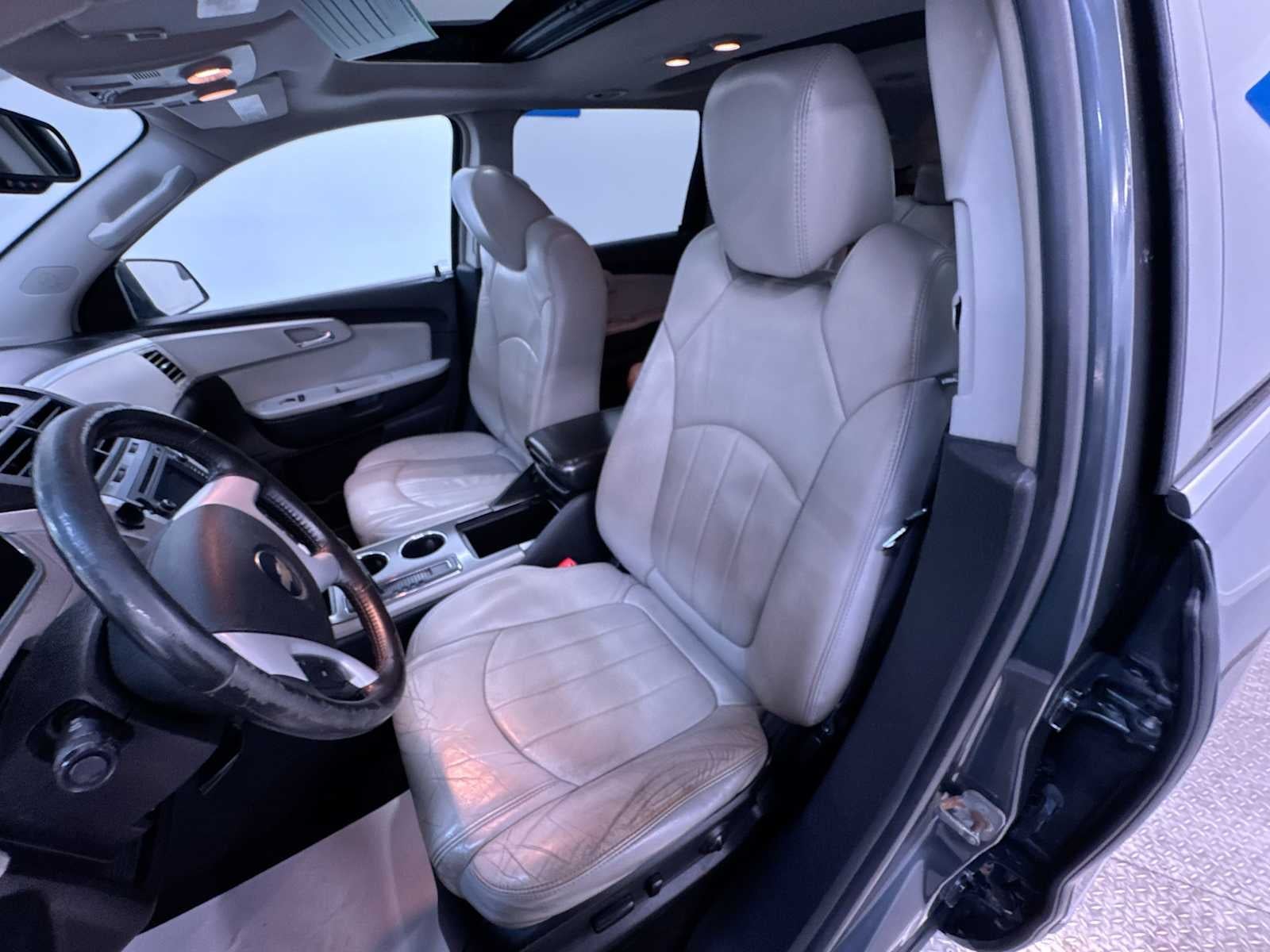 2009 Chevrolet Traverse LTZ