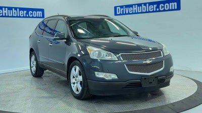 2009 Chevrolet Traverse LTZ