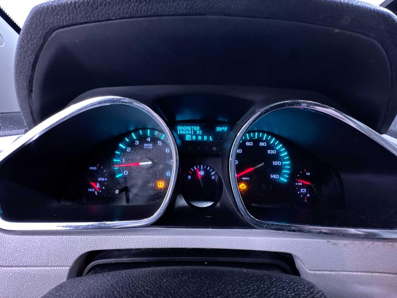 2009 Chevrolet Traverse LTZ