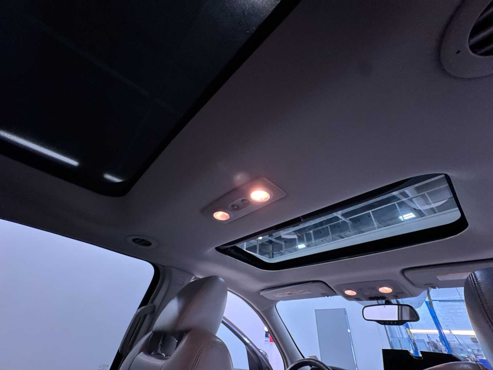 2009 Chevrolet Traverse LTZ