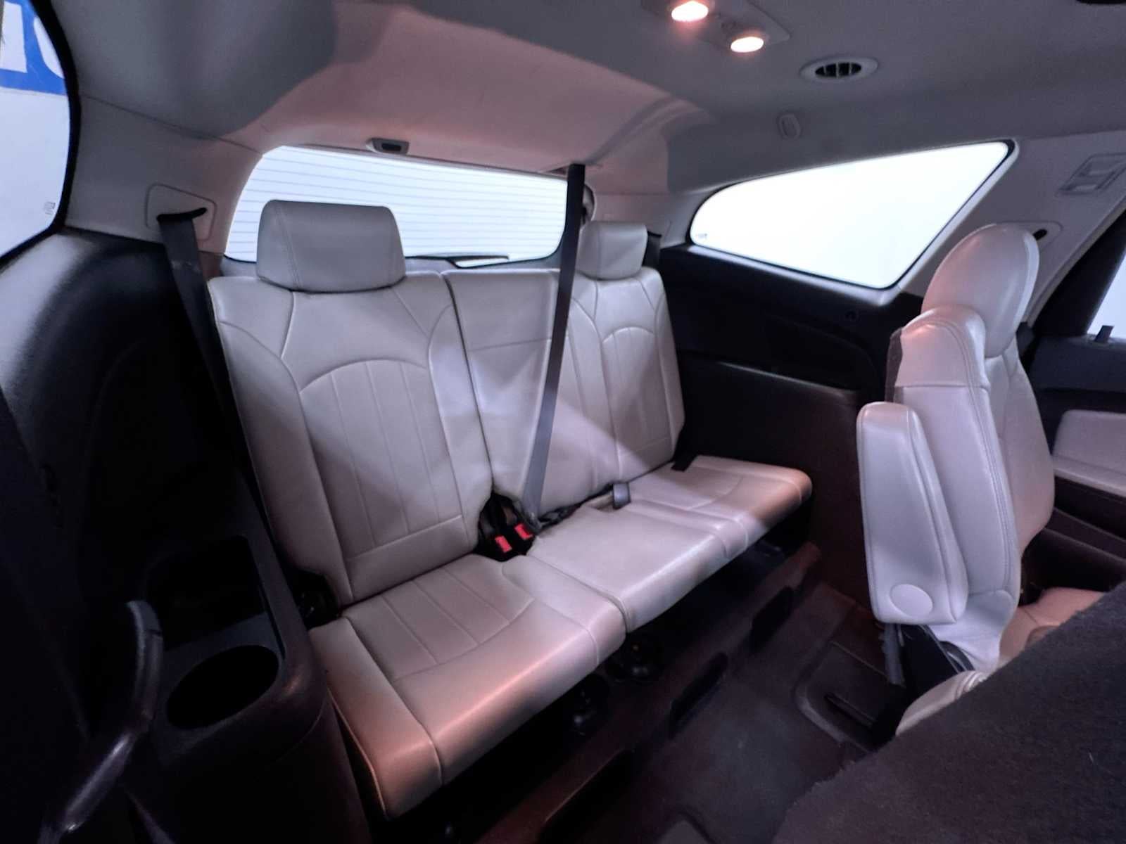 2009 Chevrolet Traverse LTZ