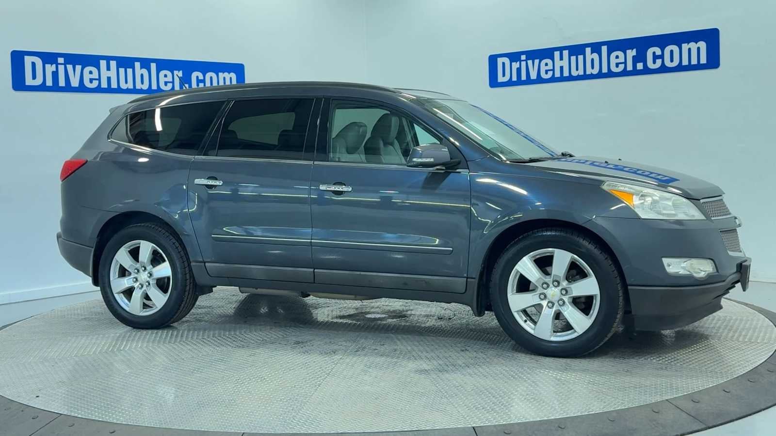 2009 Chevrolet Traverse LTZ