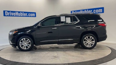 2020 Chevrolet Traverse High Country