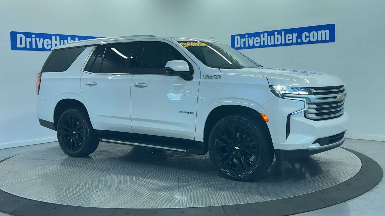 2023 Chevrolet Tahoe High Country