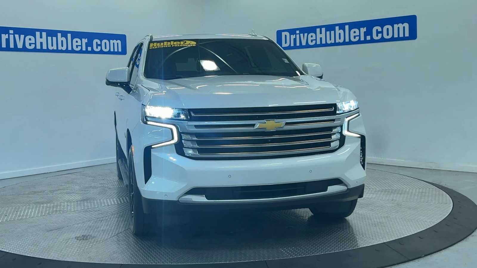 2023 Chevrolet Tahoe High Country