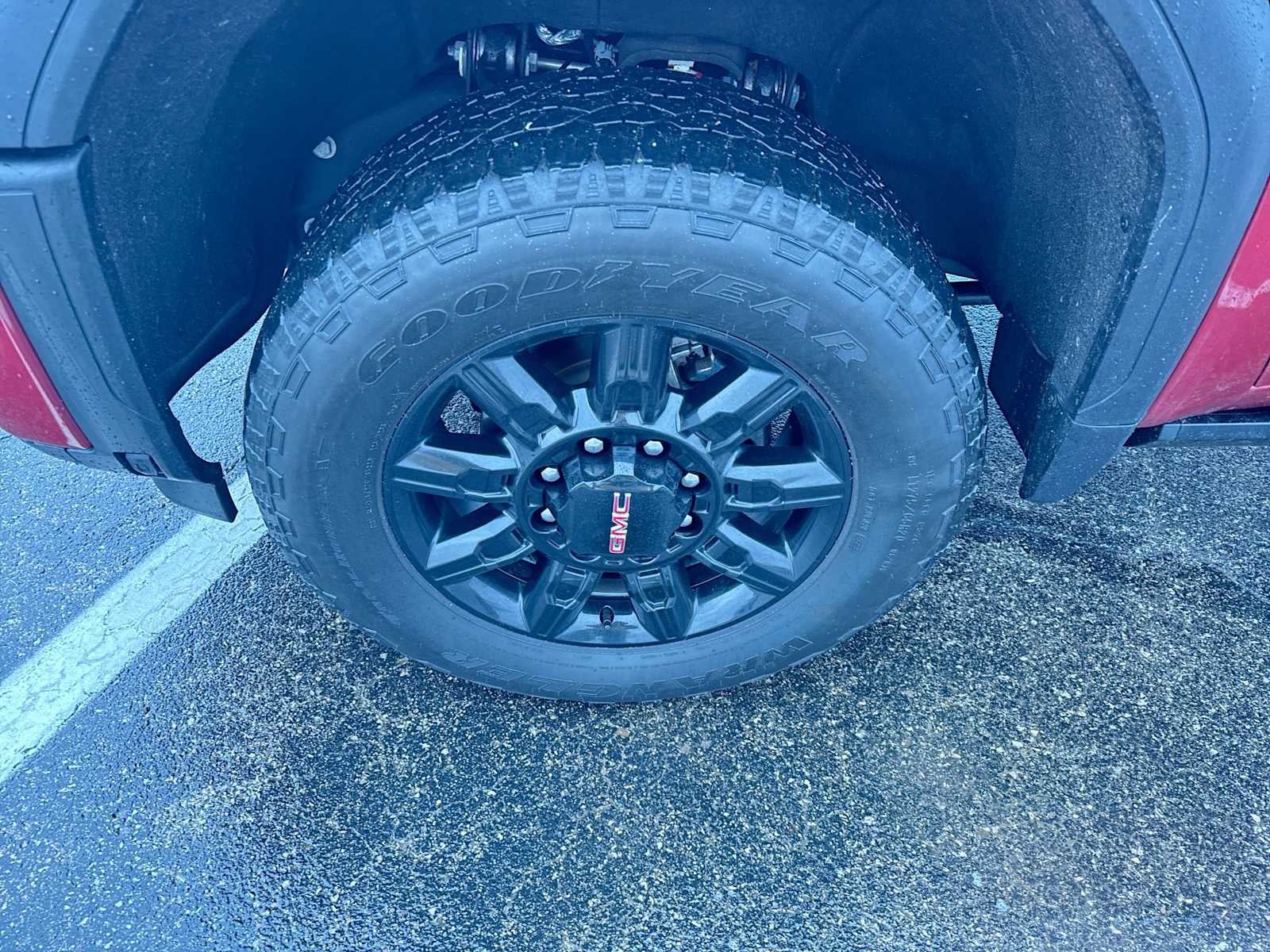 2024 GMC Sierra 2500HD AT4