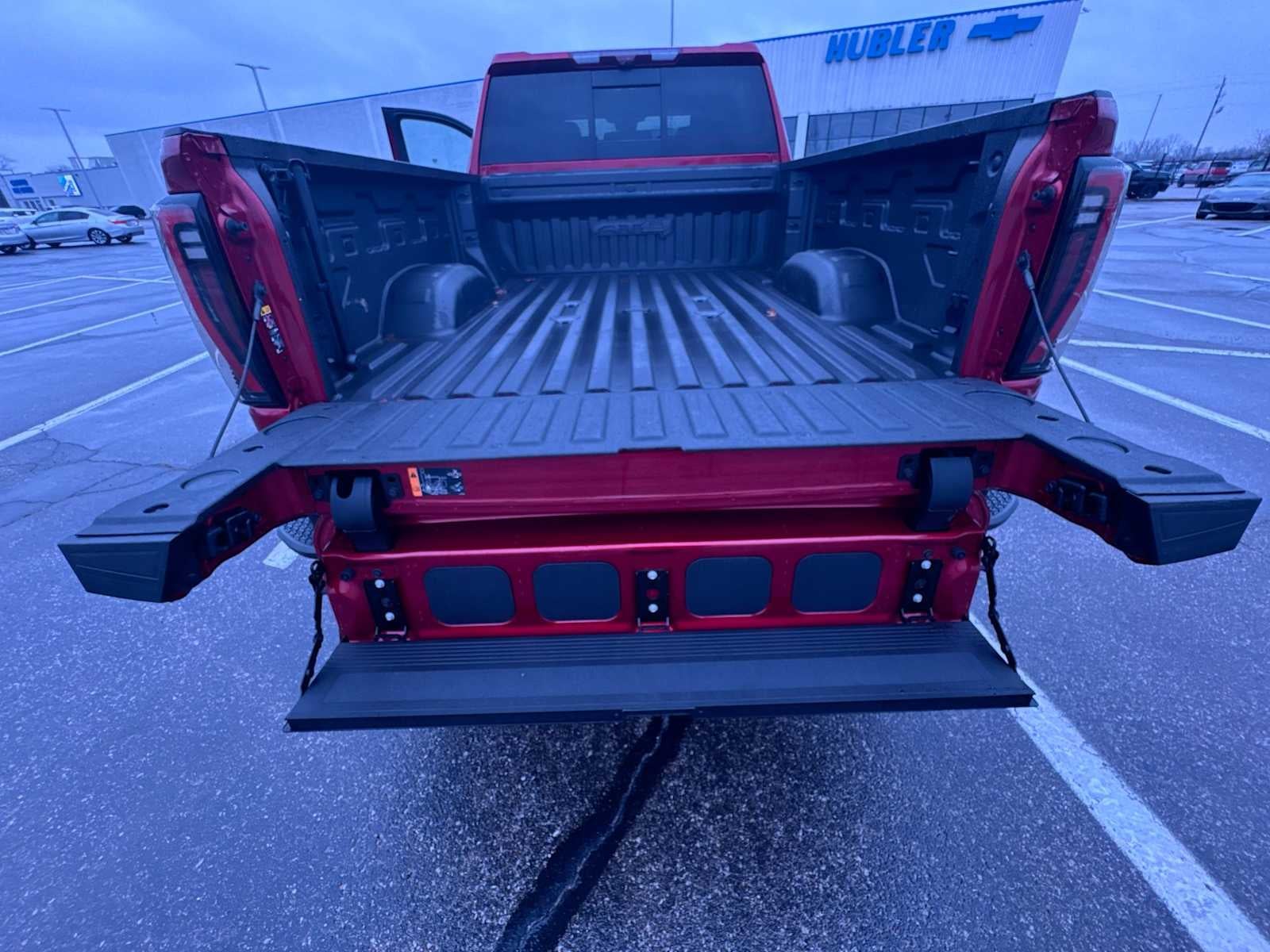 2024 GMC Sierra 2500HD AT4