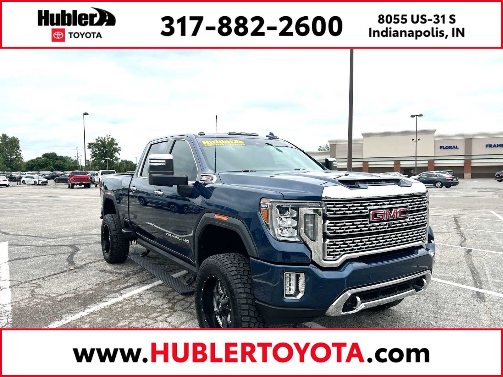 2023 GMC Sierra 2500HD Denali