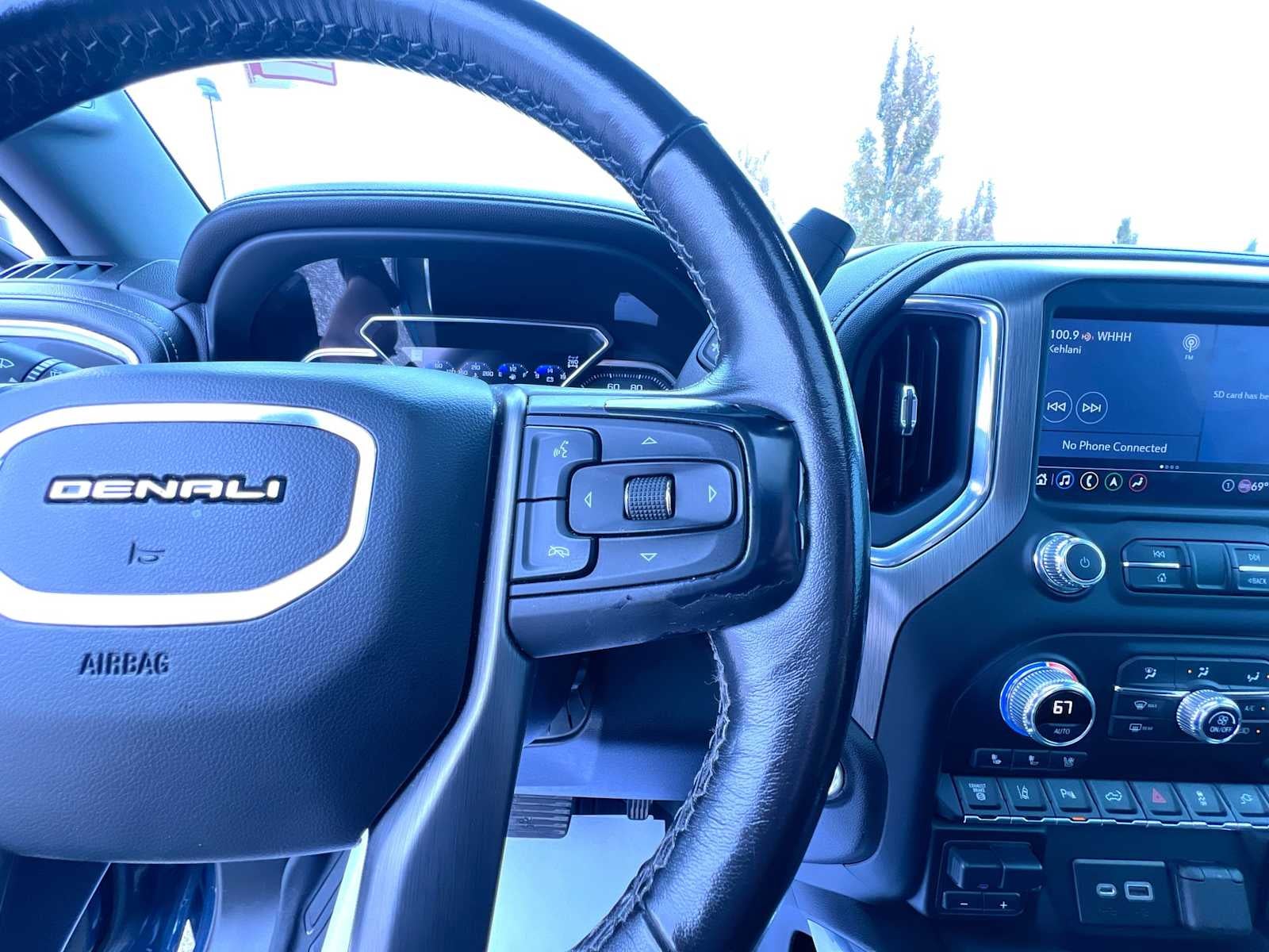 2023 GMC Sierra 2500HD Denali