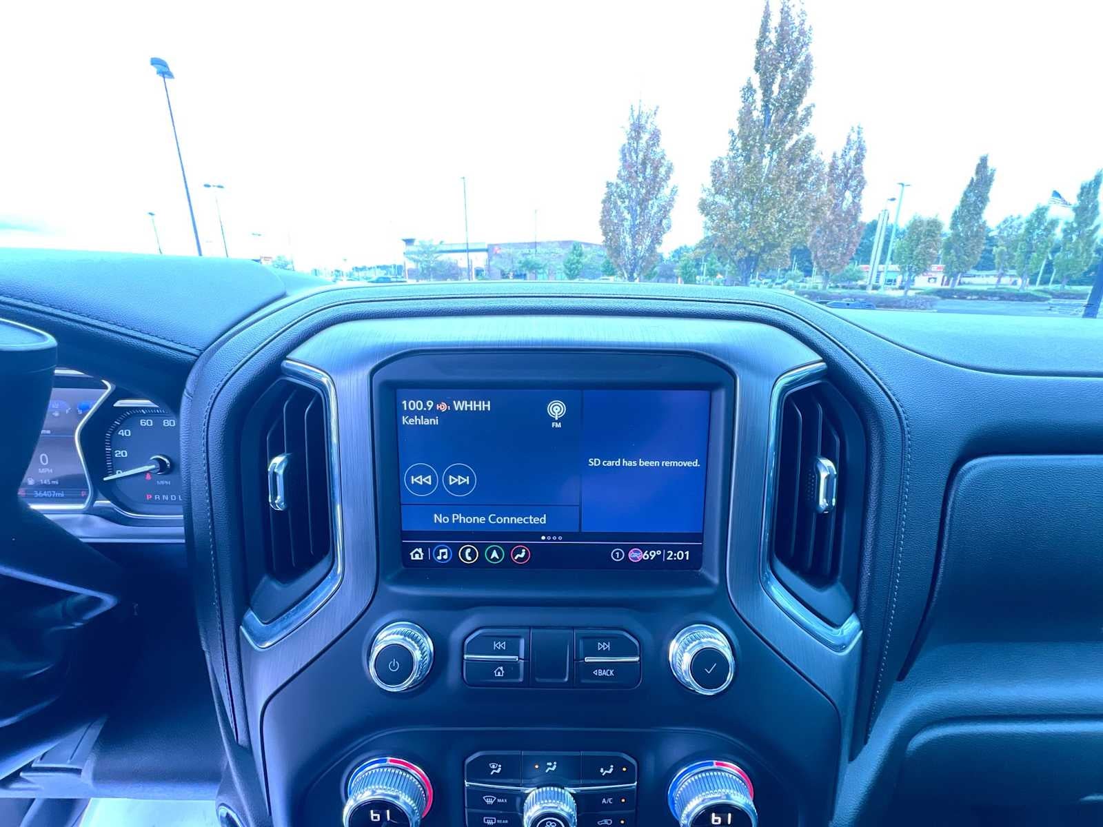 2023 GMC Sierra 2500HD Denali