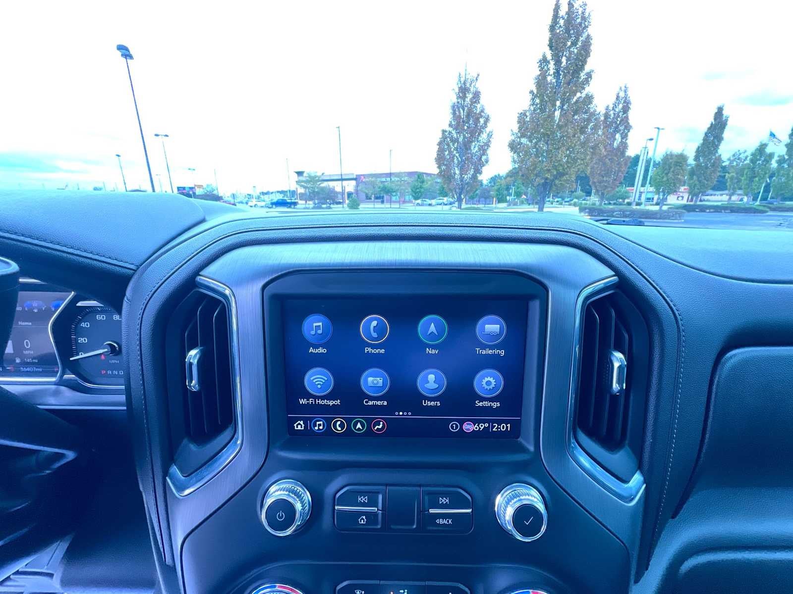 2023 GMC Sierra 2500HD Denali