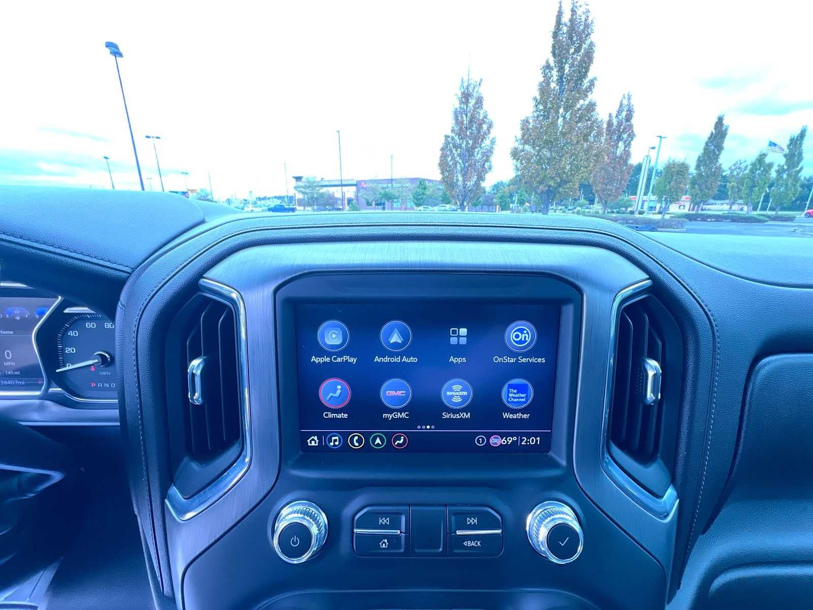 2023 GMC Sierra 2500HD Denali