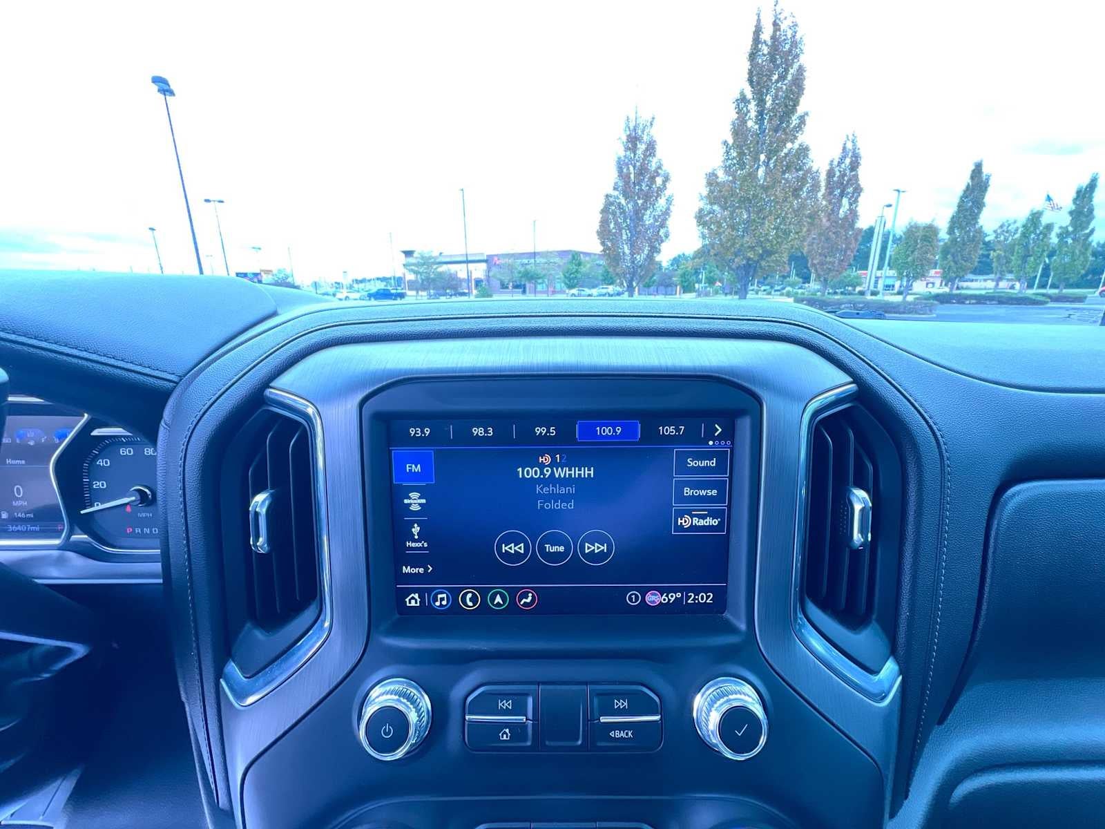 2023 GMC Sierra 2500HD Denali
