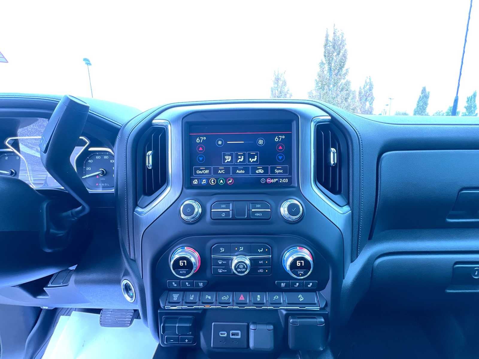 2023 GMC Sierra 2500HD Denali
