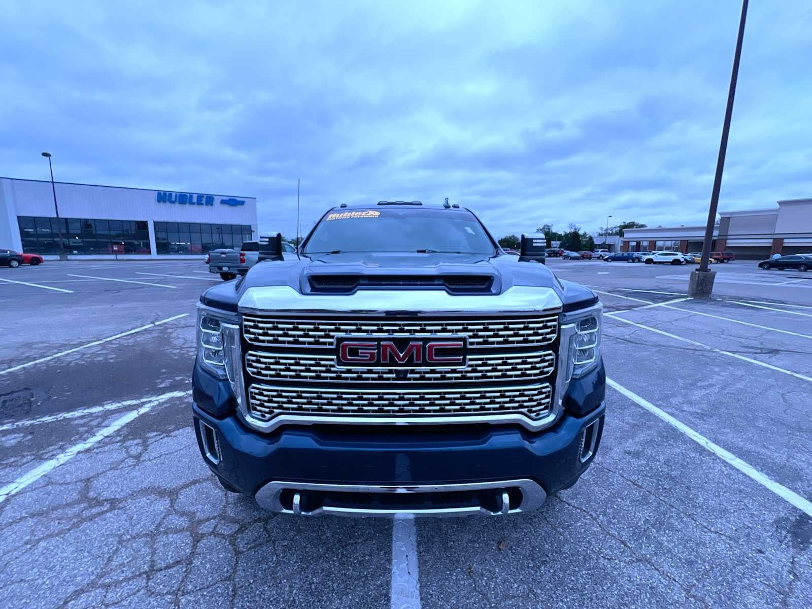 2023 GMC Sierra 2500HD Denali