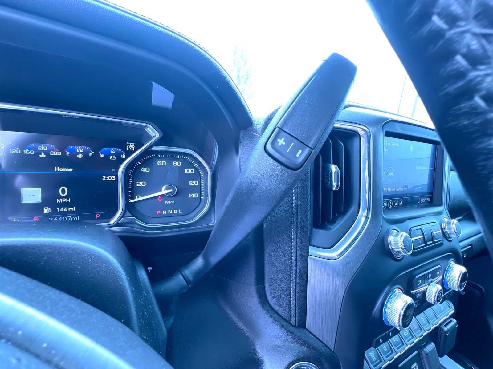 2023 GMC Sierra 2500HD Denali