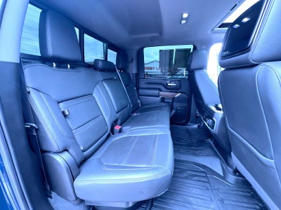 2023 GMC Sierra 2500HD Denali