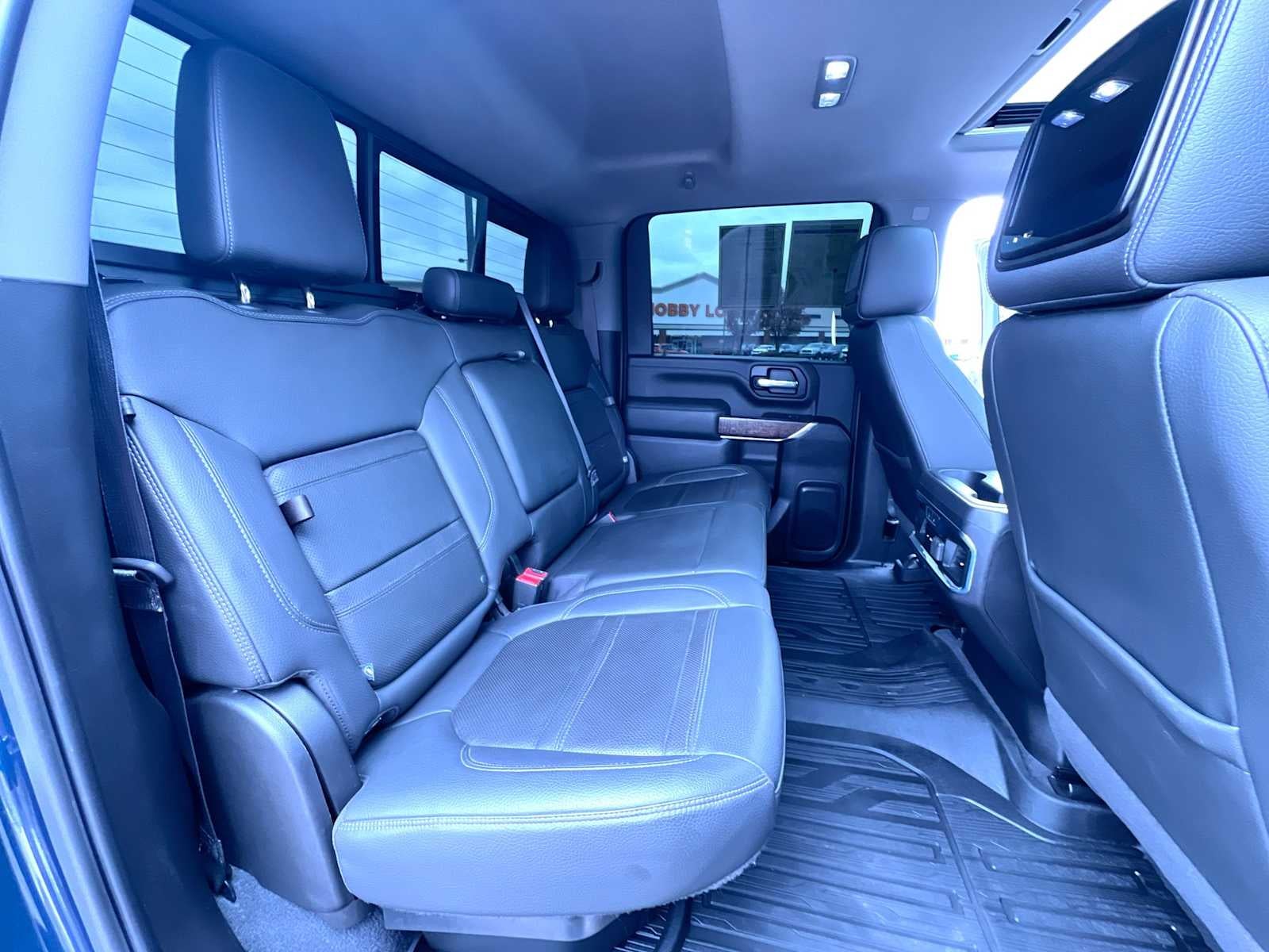 2023 GMC Sierra 2500HD Denali