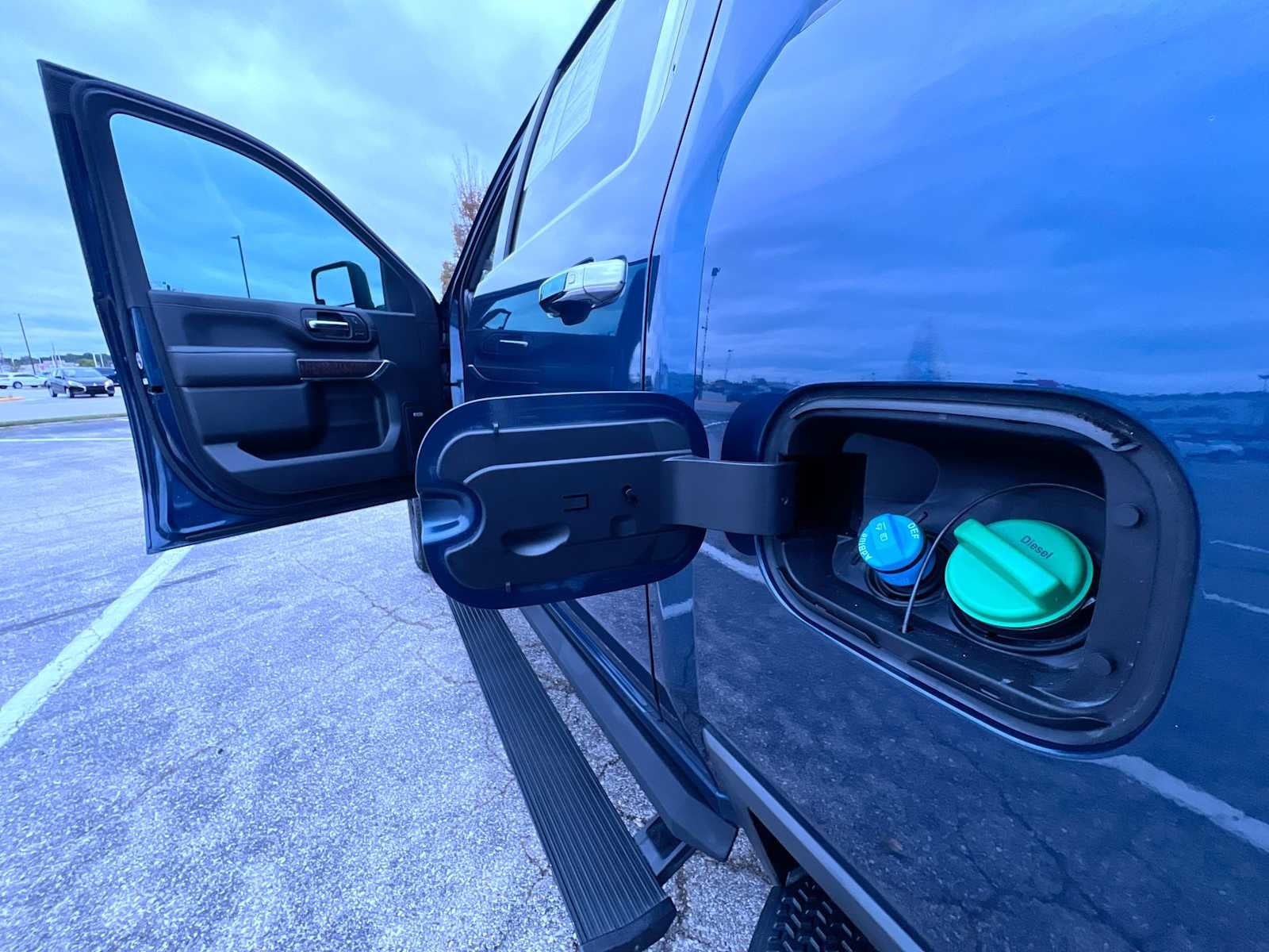 2023 GMC Sierra 2500HD Denali