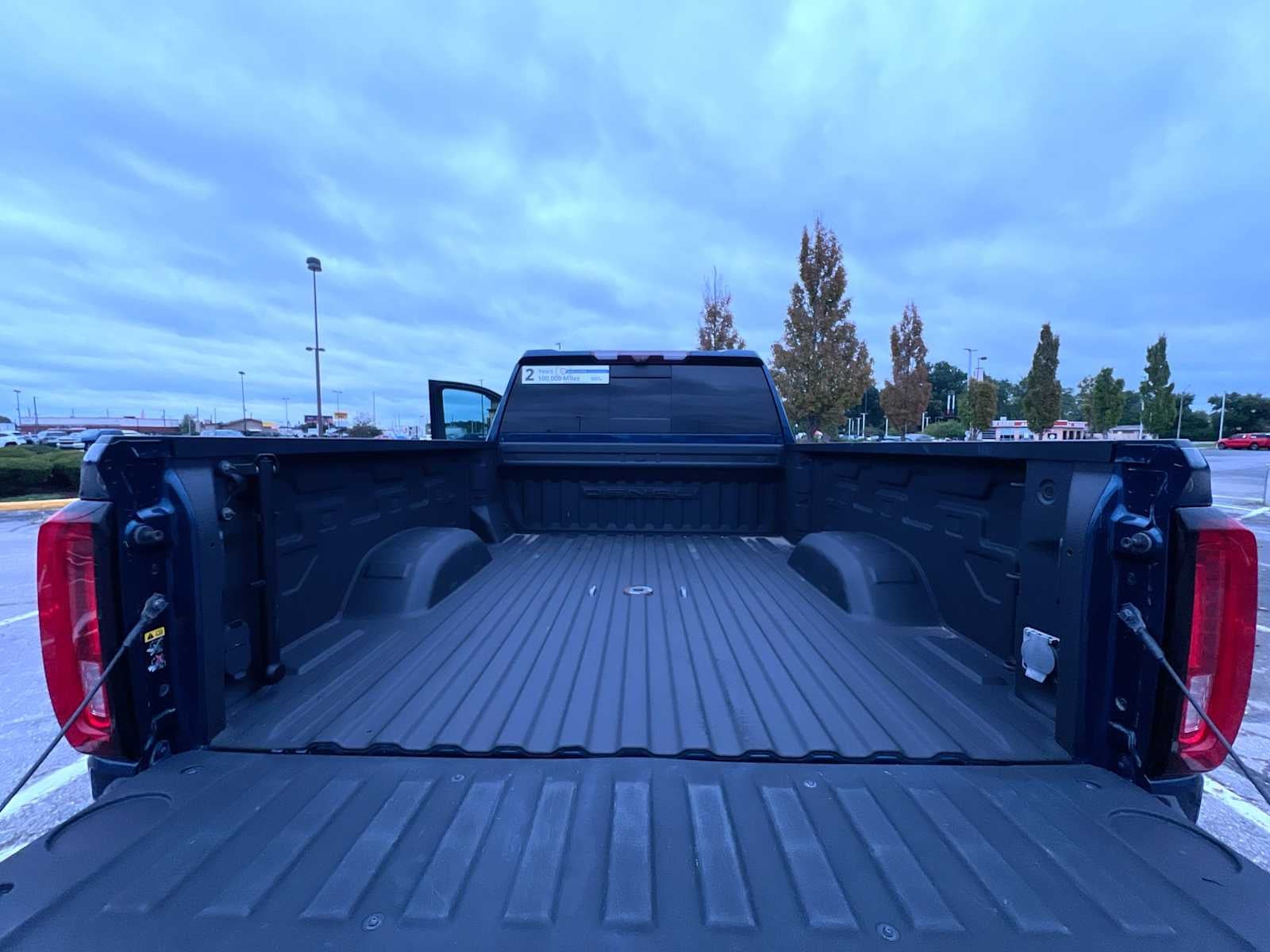 2023 GMC Sierra 2500HD Denali